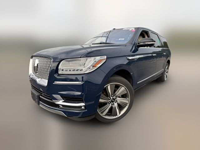 2019 Lincoln Navigator L Reserve
