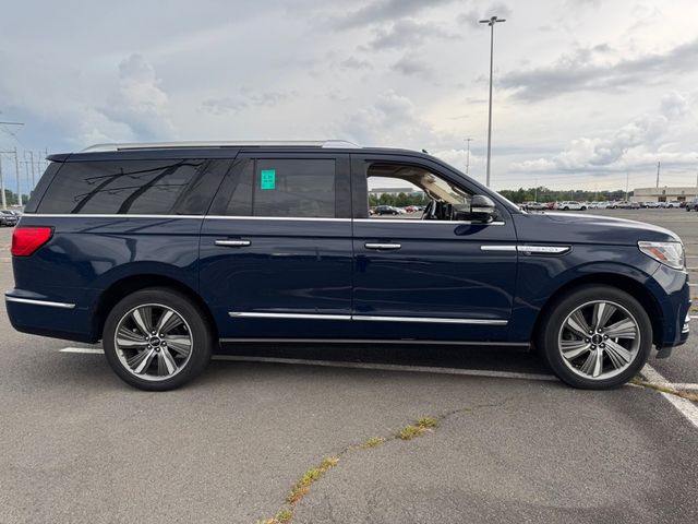 2019 Lincoln Navigator L Reserve