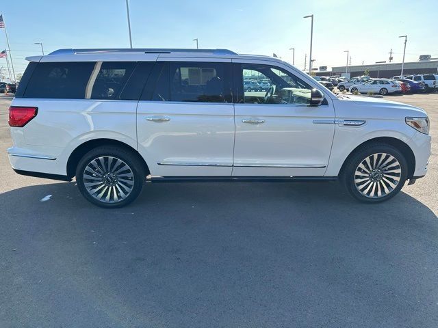 2019 Lincoln Navigator L Reserve