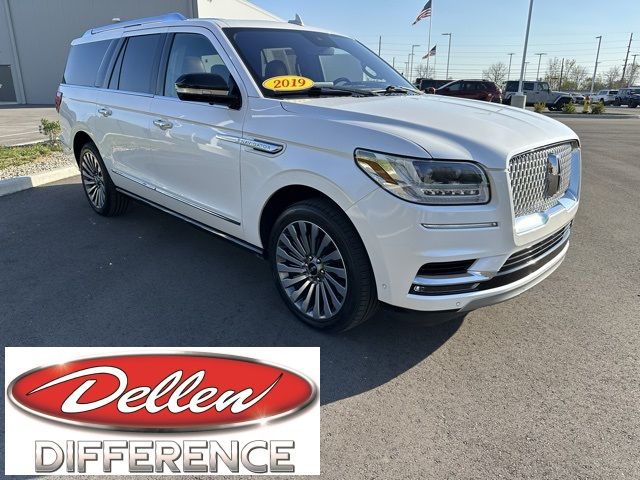 2019 Lincoln Navigator L Reserve