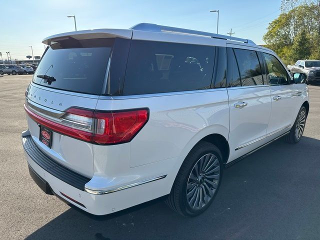 2019 Lincoln Navigator L Reserve