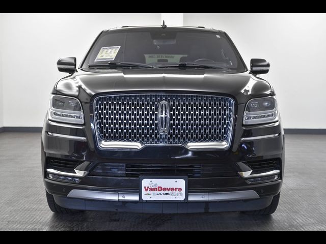 2019 Lincoln Navigator L Reserve