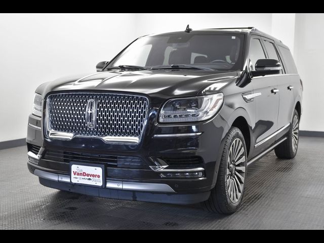 2019 Lincoln Navigator L Reserve