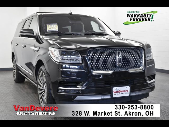 2019 Lincoln Navigator L Reserve