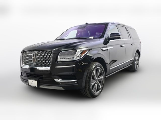 2019 Lincoln Navigator L Reserve