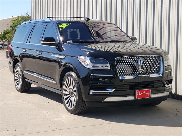 2019 Lincoln Navigator L Reserve