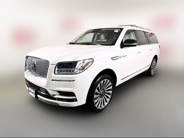 2019 Lincoln Navigator L Reserve