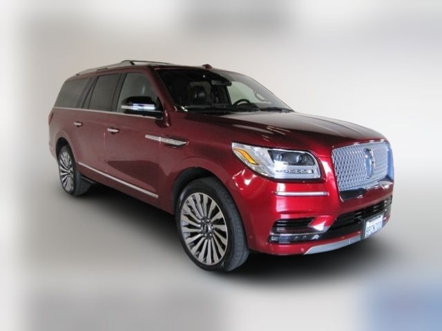 2019 Lincoln Navigator L Reserve