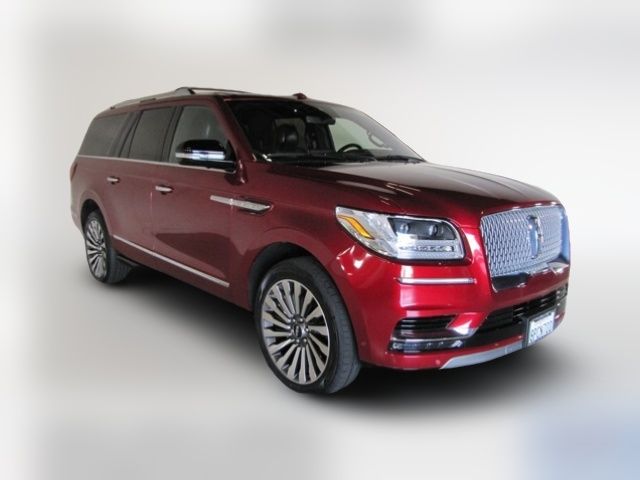 2019 Lincoln Navigator L Reserve