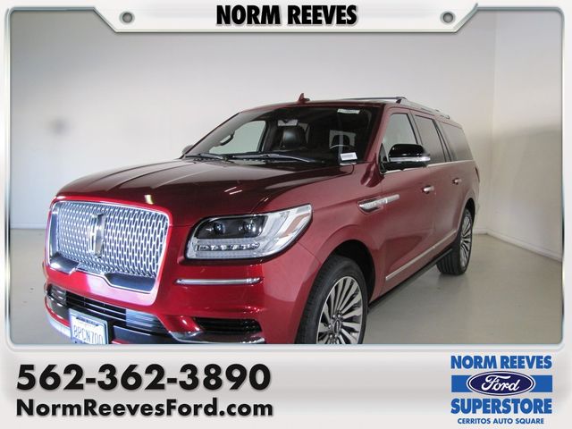 2019 Lincoln Navigator L Reserve