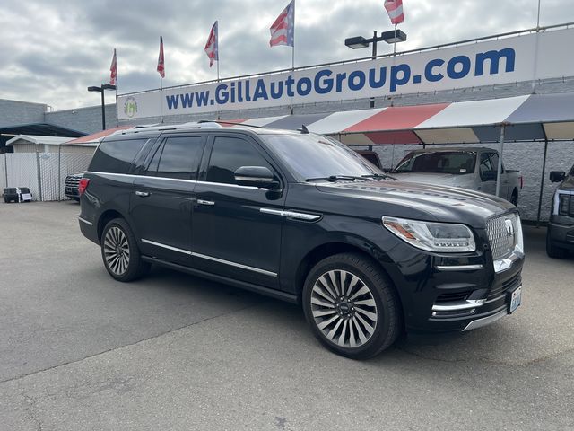 2019 Lincoln Navigator L Reserve