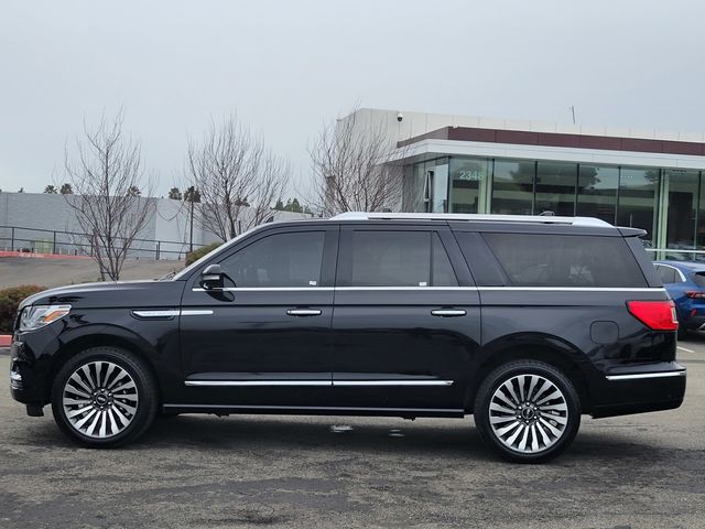 2019 Lincoln Navigator L Reserve