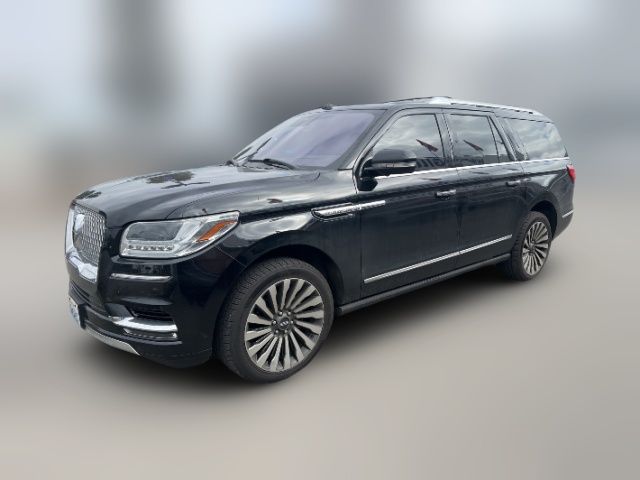 2019 Lincoln Navigator L Reserve