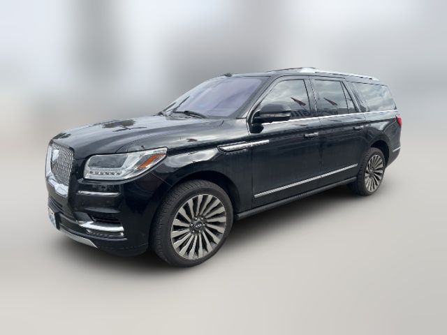 2019 Lincoln Navigator L Reserve