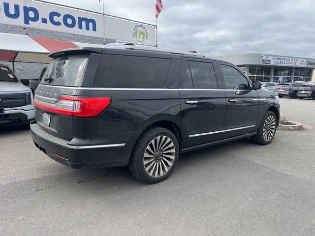 2019 Lincoln Navigator L Reserve