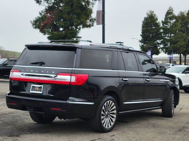 2019 Lincoln Navigator L Reserve