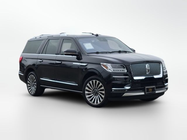 2019 Lincoln Navigator L Reserve