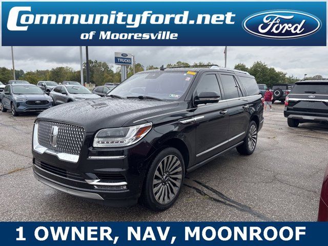 2019 Lincoln Navigator L Reserve