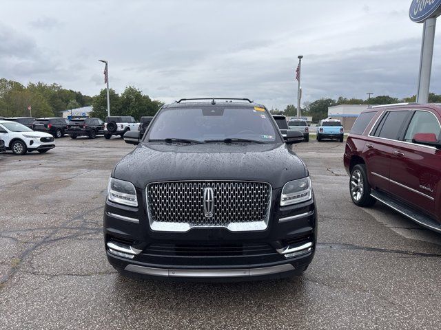 2019 Lincoln Navigator L Reserve