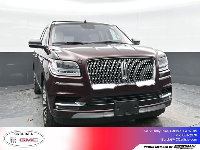 2019 Lincoln Navigator L Reserve