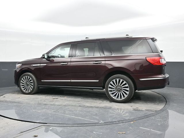 2019 Lincoln Navigator L Reserve