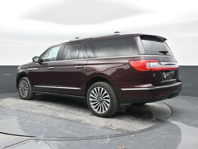 2019 Lincoln Navigator L Reserve