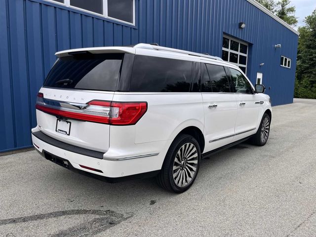 2019 Lincoln Navigator L Reserve