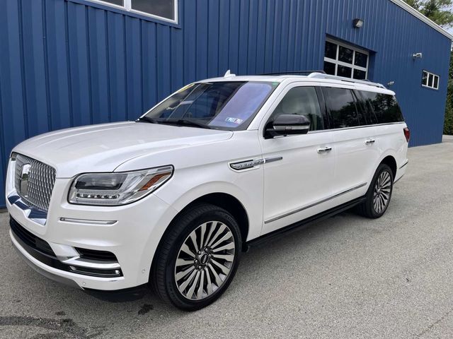 2019 Lincoln Navigator L Reserve