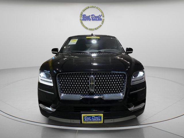 2019 Lincoln Navigator L Reserve