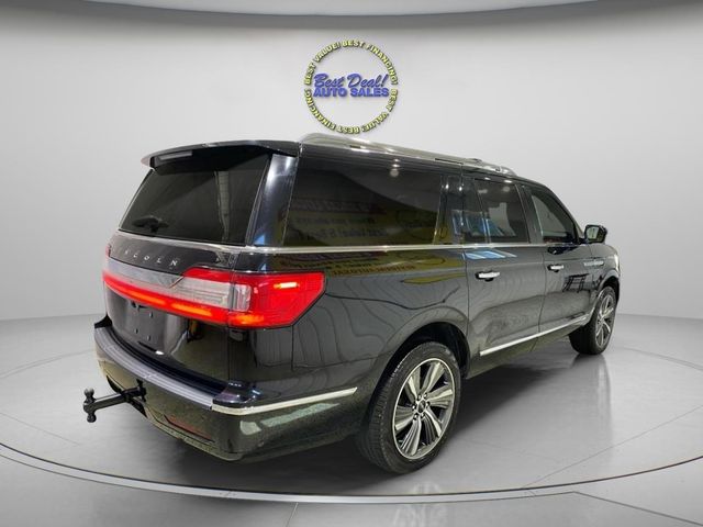 2019 Lincoln Navigator L Reserve