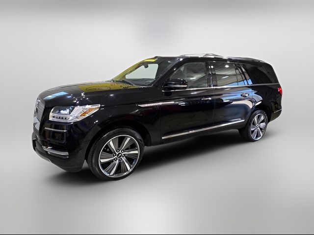 2019 Lincoln Navigator L Reserve