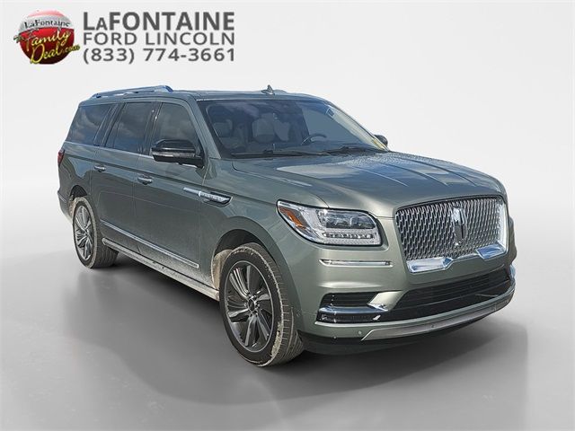 2019 Lincoln Navigator L Select