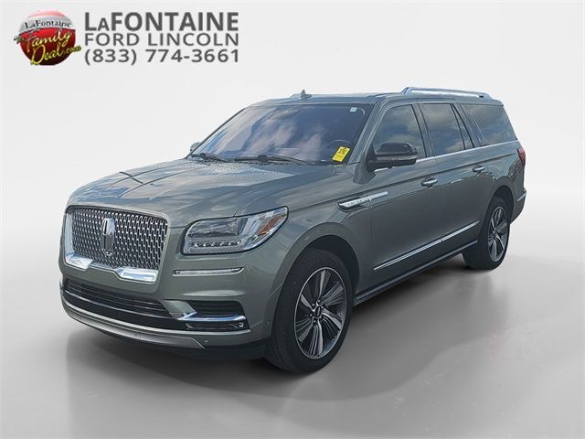 2019 Lincoln Navigator L Select