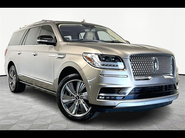 2019 Lincoln Navigator L Select