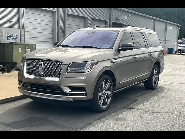 2019 Lincoln Navigator L Select