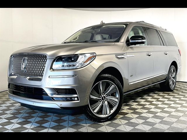 2019 Lincoln Navigator L Select