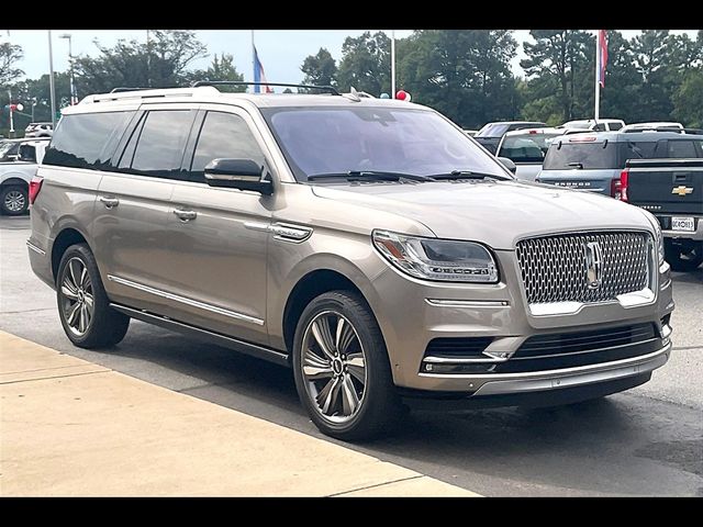 2019 Lincoln Navigator L Select