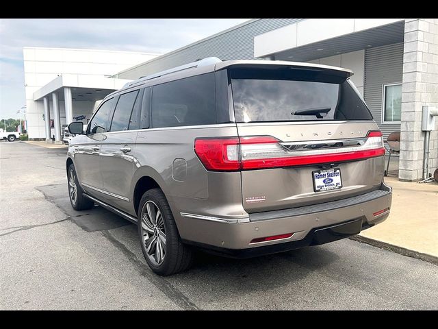 2019 Lincoln Navigator L Select