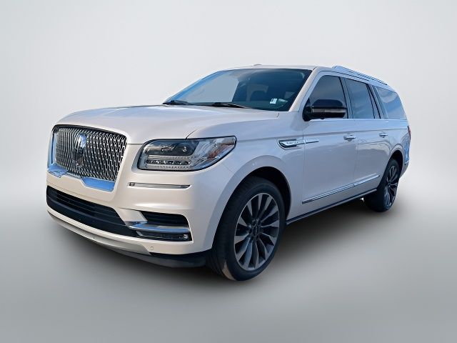 2019 Lincoln Navigator L Select