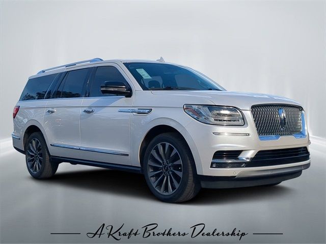 2019 Lincoln Navigator L Select