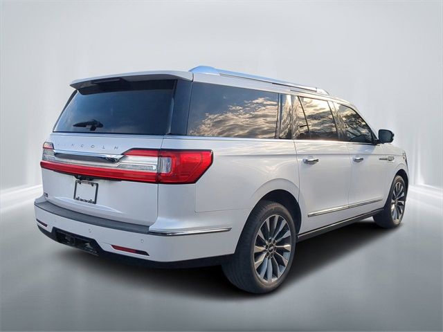 2019 Lincoln Navigator L Select