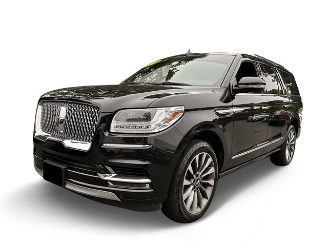 2019 Lincoln Navigator L Select