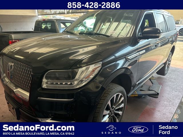 2019 Lincoln Navigator L Select