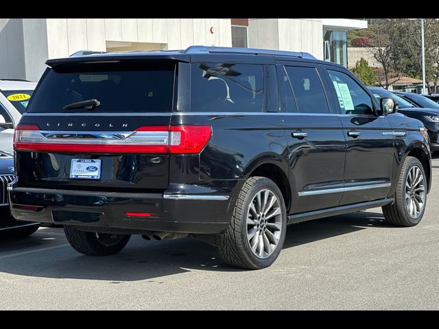 2019 Lincoln Navigator L Select