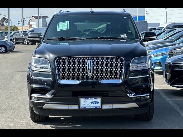 2019 Lincoln Navigator L Select