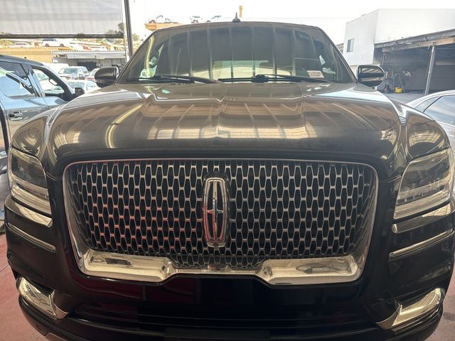 2019 Lincoln Navigator L Select