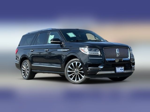 2019 Lincoln Navigator L Select