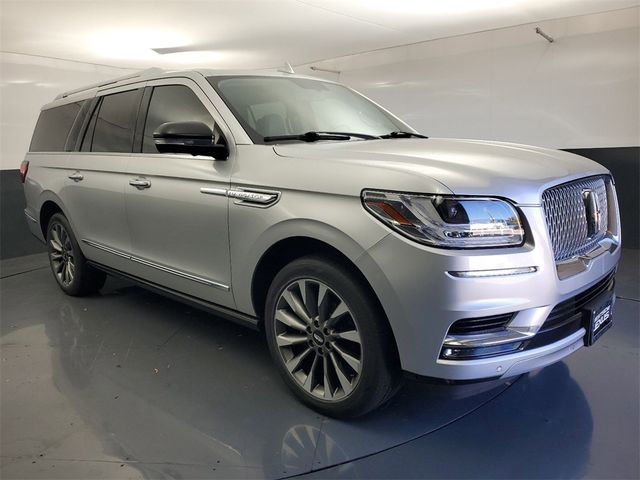 2019 Lincoln Navigator L Select