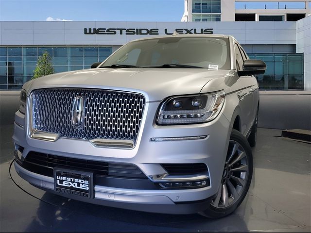 2019 Lincoln Navigator L Select