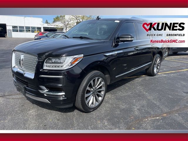 2019 Lincoln Navigator L Select